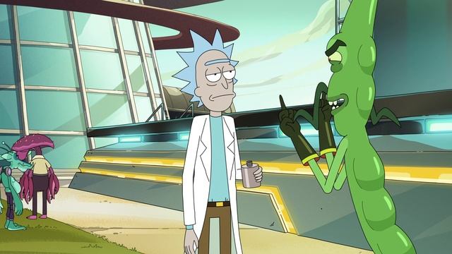 Рик и Морти / Rick and Morty – 6 сезон 8 серия