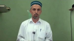 Пятничная проповедь с.Кикуни 30.05.11 (аварский язык)