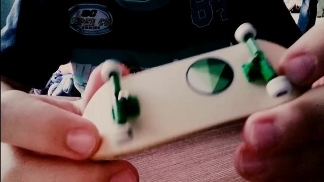 Обзор Фингерборд Деки ProFB // Review Fingerboard Deck ProFB смотреть онлайн