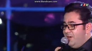 Samir Piriyev SOLO BAND Antrakt Verlisi Ictimai Televizia Saleh Bagirovun Teqdimatinda Canli ifa