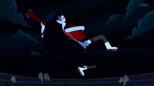 Adventure Time | Marceline Sings "Slow Dance With You" [Polish]