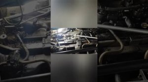 Будни автомеханика. Vito 638/2000/2.2 CDI. Ставим новую шайбу под форсунку.