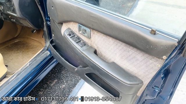 পেপারস আপডেট সহ বাইকের দামে গাড়ী কিনুন | Toyota Carina Myroad Car Price In Bd | Raj Vlogs смотреть онлайн