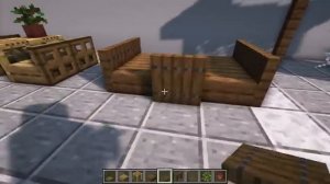 Идеи для декора деревни (майнкрафт идеи построек)