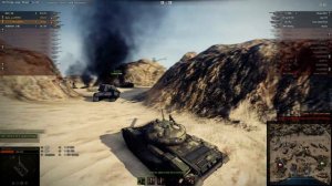 Т-62А, Аэродром, Стандартный бой