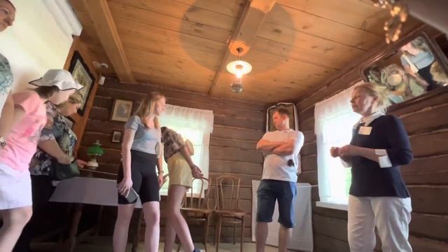 Есенин в Константиново всегда ждали, к его приезду готовились…