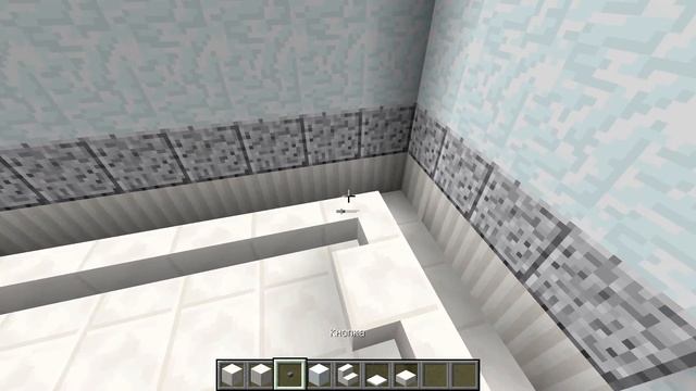 СОВРЕМЕННАЯ ВАННАЯ КОМНАТА в майнкрафте! ПРОКАЧАЙ СВОЙ ДОМ! смотреть онлайн