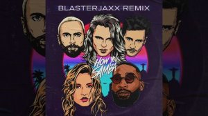 Kris Kross Amsterdam, Sofia Reyes & Tinie Tempah - How You Samba (Blasterjaxx Extended Remix)