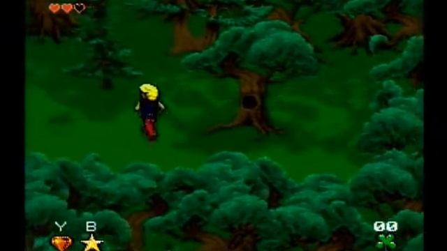 SNES - Young Merlin смотреть онлайн