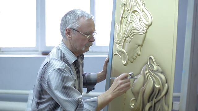 Производство 3D панелей смотреть онлайн