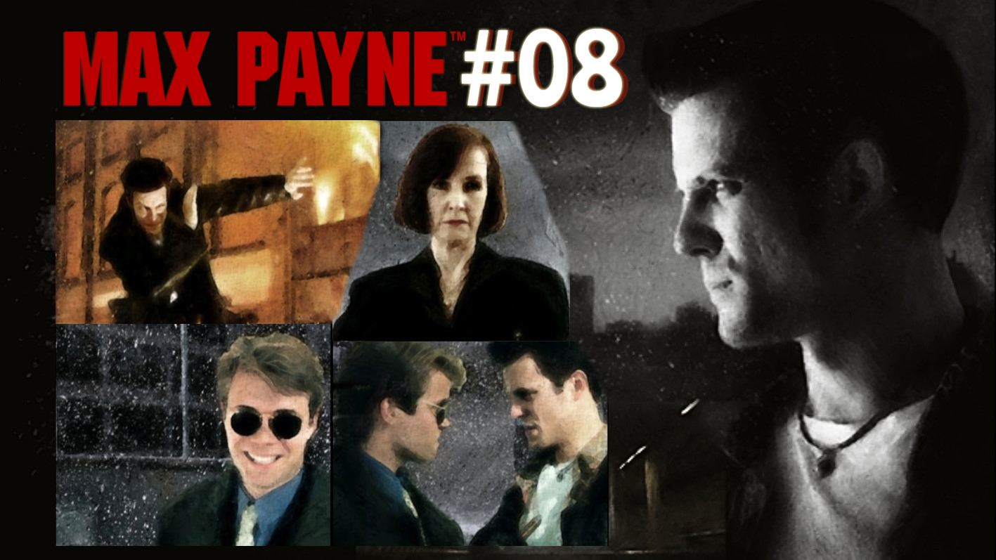 Max Payne / Макс Пейн Прохождение #08