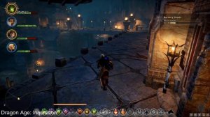 Dragon Age: Inquisition (Valamar Instance)