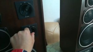 Radiotehnika S-90 / 35 АС-012 HiFi СССР