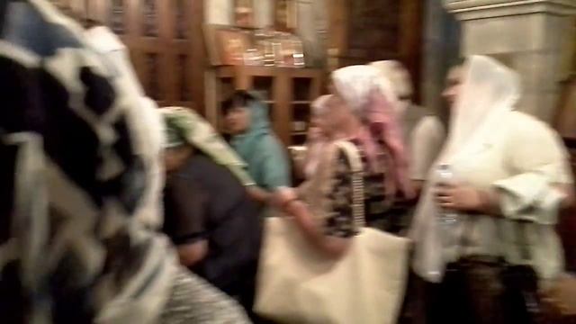 Наблус (Сихем). Колодец Иакова