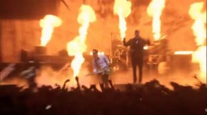 Avenged sevenfold Critical acclaim LIVE in Lbc
