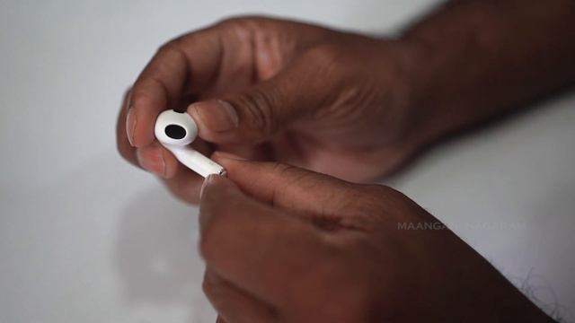 Apple Airpod-3 ல் இவ்வளவு வசதிகளா? | Unboxing: Apple Airpod Pro | Detailed Review | Maangani Nagara смотреть онлайн