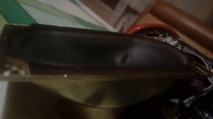 Динамики от телевизора на JBL FLIP 4 + Bass Test