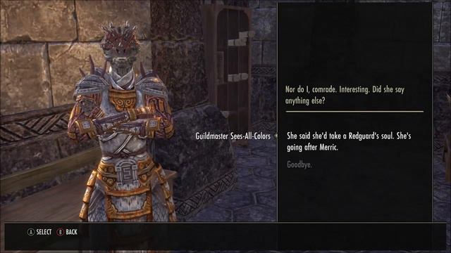 Elder Scrolls Online Templar Gameplay Part 4 Xbox One смотреть онлайн