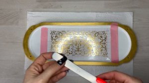 ПЕРЕДЕЛКА ФИКС ПРАЙС | КОФЕЙНЫЙ ПОДНОС | DIY