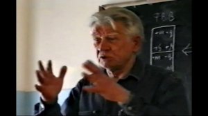 Лекция Дятлов В.Л. о модели поляризационного неоднородного физического вакуума (НЭТИ, 20.05.2003).