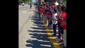 Huber Street School Torch Run: 2022