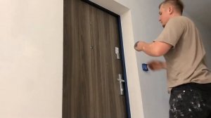 Сколько можно заработать на покраске подъезда?!
