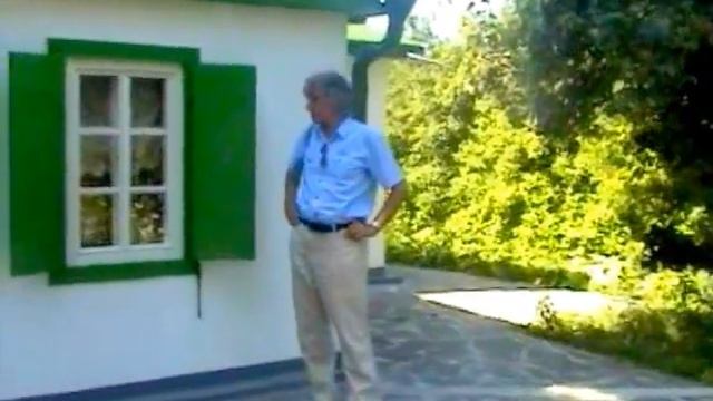 Таганрог Август 2017 Экскурсия по городу Часть 2 смотреть онлайн