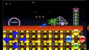 Тупые порты Sonic Generations 3DS на Android
