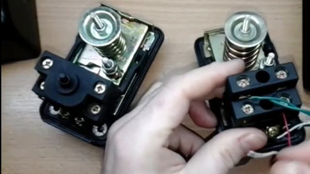 Не срабатывает реле давления насосной станции