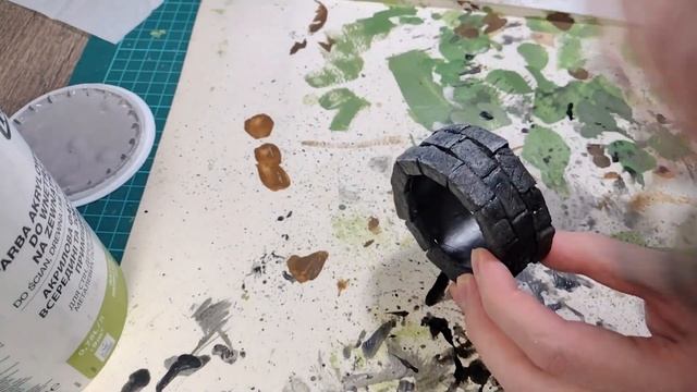 Колодец для D&D своими руками смотреть онлайн