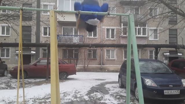 Обучение солнышко на качелях смотреть онлайн