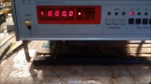 Вольтметр В7-40/5 Краткий обзор ИЗМЕРИЛОВО#2