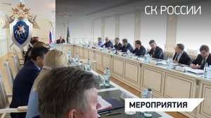 Состоялось заседание координационного совета по вопросам оказания помощи детям