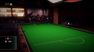 Pure Pool™ Snooker Colours Challenge Fail (Master) - Missed Black on 25 seconds!