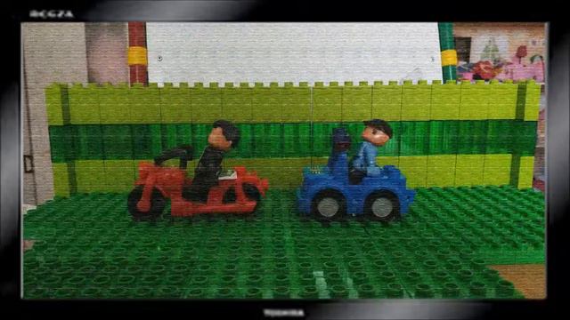 ЛегоДупло-мульт "Выходные на даче" смотреть онлайн