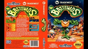 [SEGA саундтреки] Battletoads