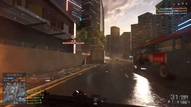 Battlefield 4- "WOW!" смотреть онлайн