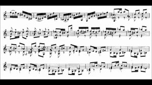 Bach - Violin Sonata No. 2 in A minor, BWV 1003 {Grumiaux}