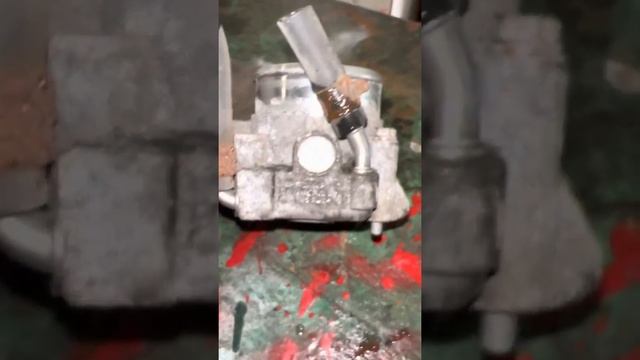 Throttle valve g4kd Дроссельная заслонка￼ g4kd ￼