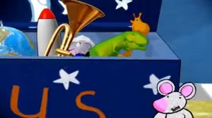 Kid's Box 1 Unit 3 p23 story