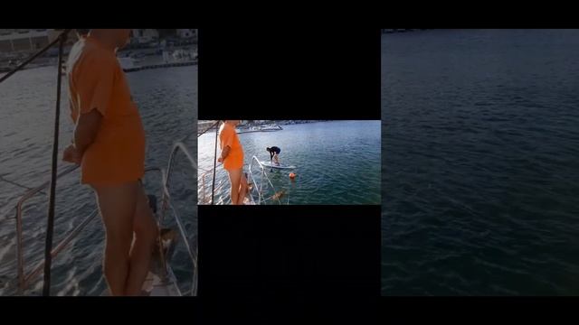 Испытание самодельной SUP доски. @Aleks-oq3mu смотреть онлайн