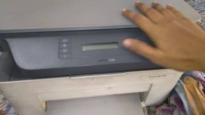 hp laser mfp 136a||cartridge refilling of 110 A||Part-2