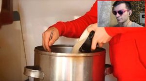 МЫ ПРИГОТОВИЛИ ОГРОМНЫЙ Kinder chocolate ВЕСОМ В 100 КИЛОГРАММ ► РЕАКЦИЯ