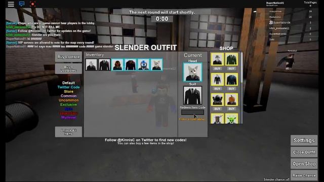 Codes For Roblox Stop It , Slender! 2 смотреть онлайн