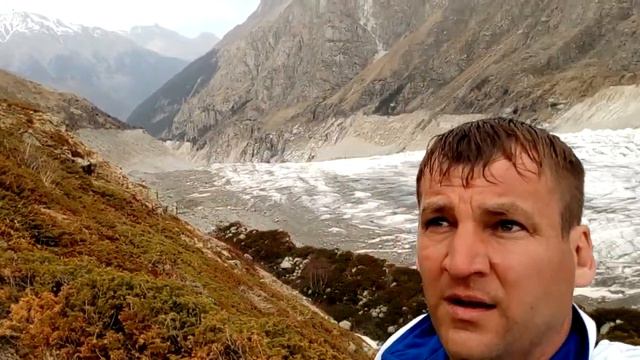 На ледник Караугом!! смотреть онлайн