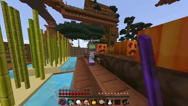 Minecraft #009 [1/2] | PORNO SPECIAL | Wizard Boards | 60 FPS смотреть онлайн