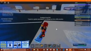 Deadpool plays Roblox, soy234, Roblox High School