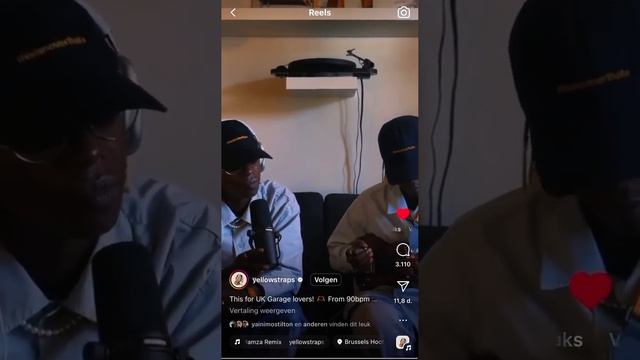 HAMZA - SLOWDOWN (YELLOWSTRAPS REMIX) смотреть онлайн