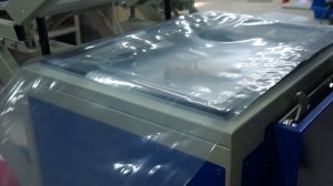 Вакуумный пресс для работы с пластиком