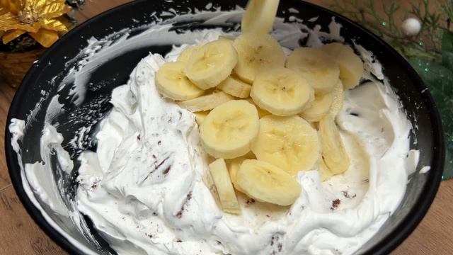 Sie haben dieses Dessert noch nie probiert! 5 Minuten und fertig! Ohne Backen und Gelatine! смотреть онлайн